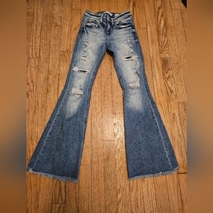 Kancan girl's size 12 Flare